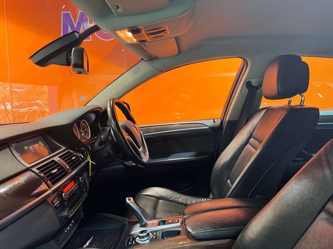 2014 BMW X6 2014 BMW X6