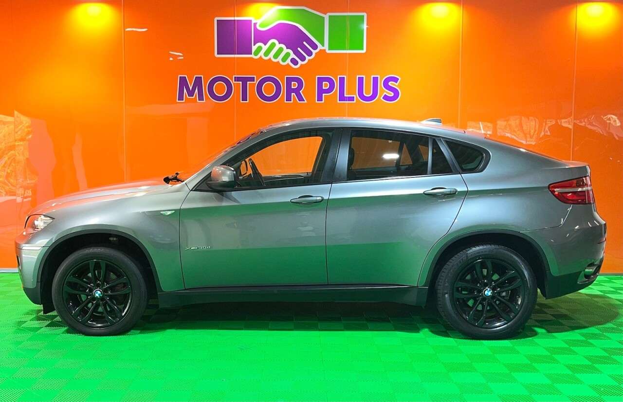 2014 BMW X6 2014 BMW X6