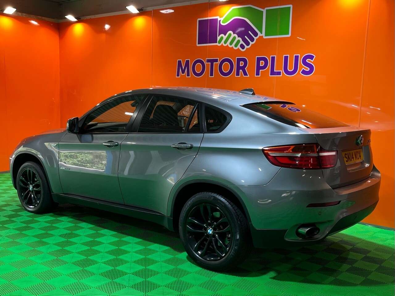 2014 BMW X6 2014 BMW X6