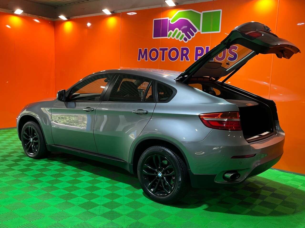 2014 BMW X6 2014 BMW X6