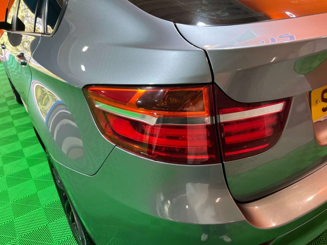 2014 BMW X6 2014 BMW X6