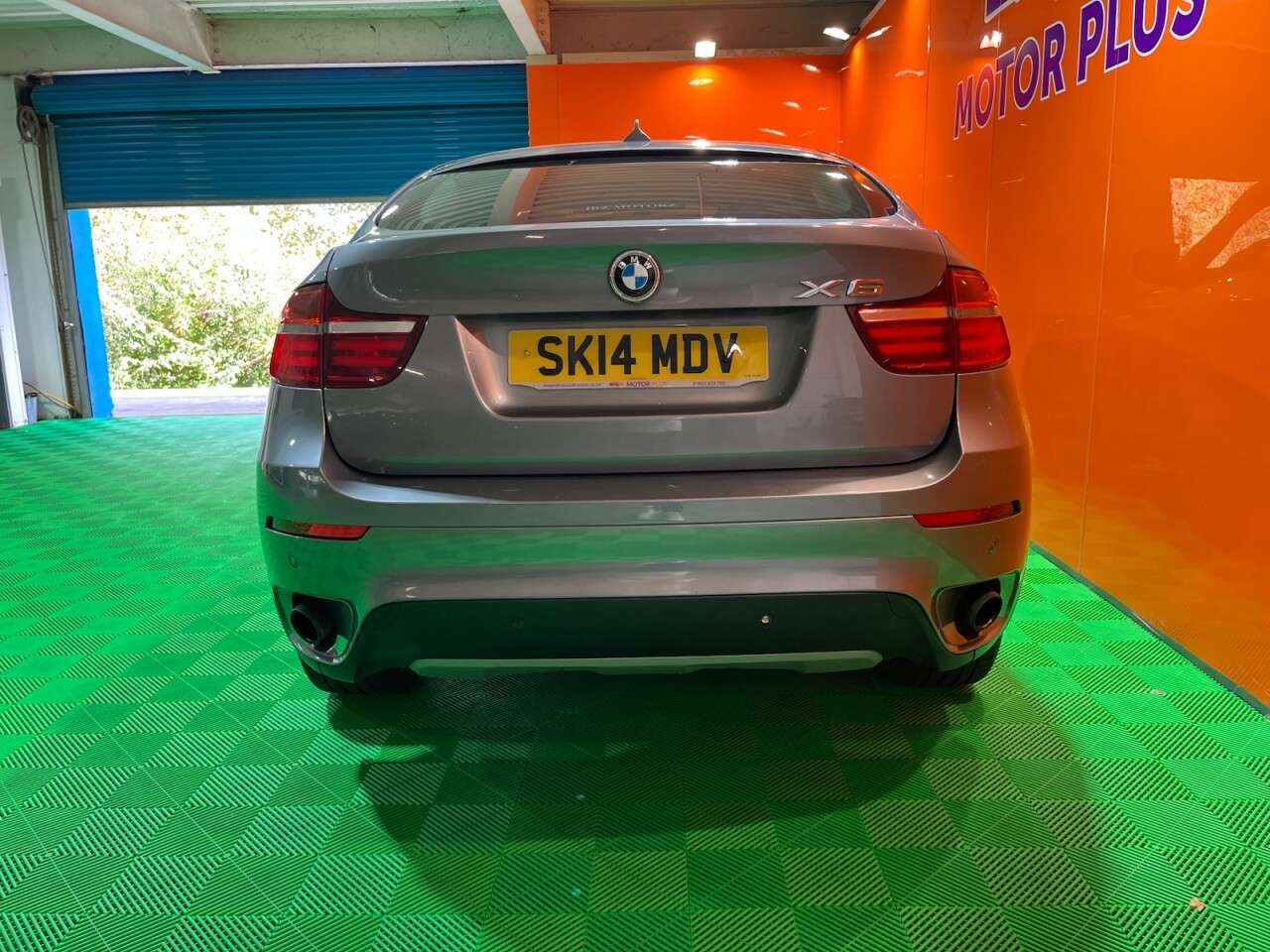 2014 BMW X6 2014 BMW X6