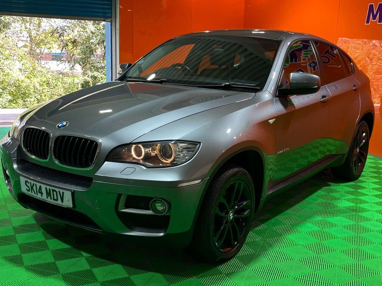 2014 BMW X6 2014 BMW X6