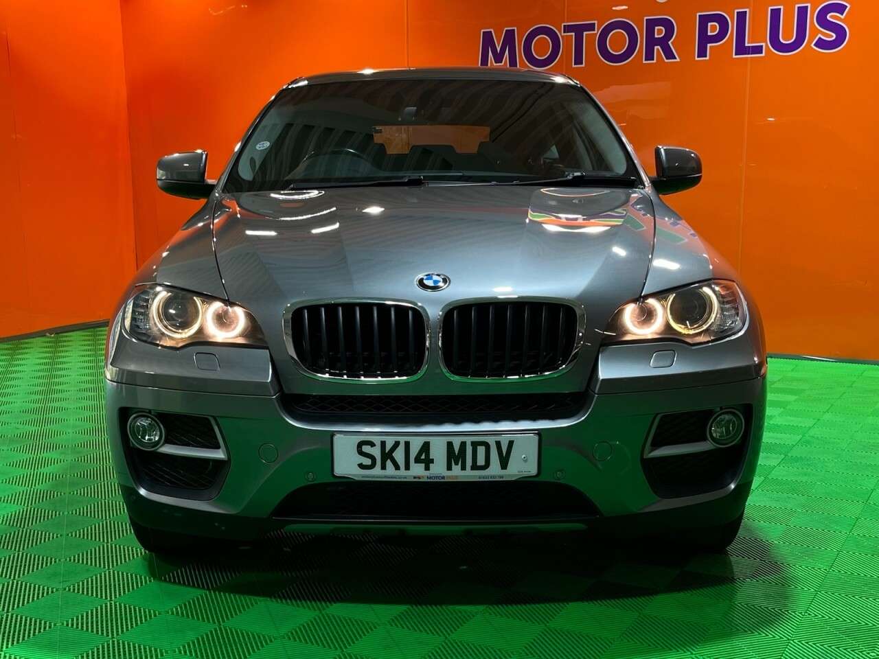 2014 BMW X6 2014 BMW X6