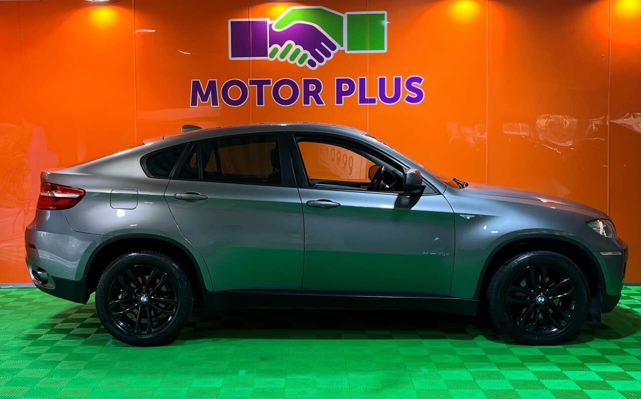 2014 BMW X6 2014 BMW X6