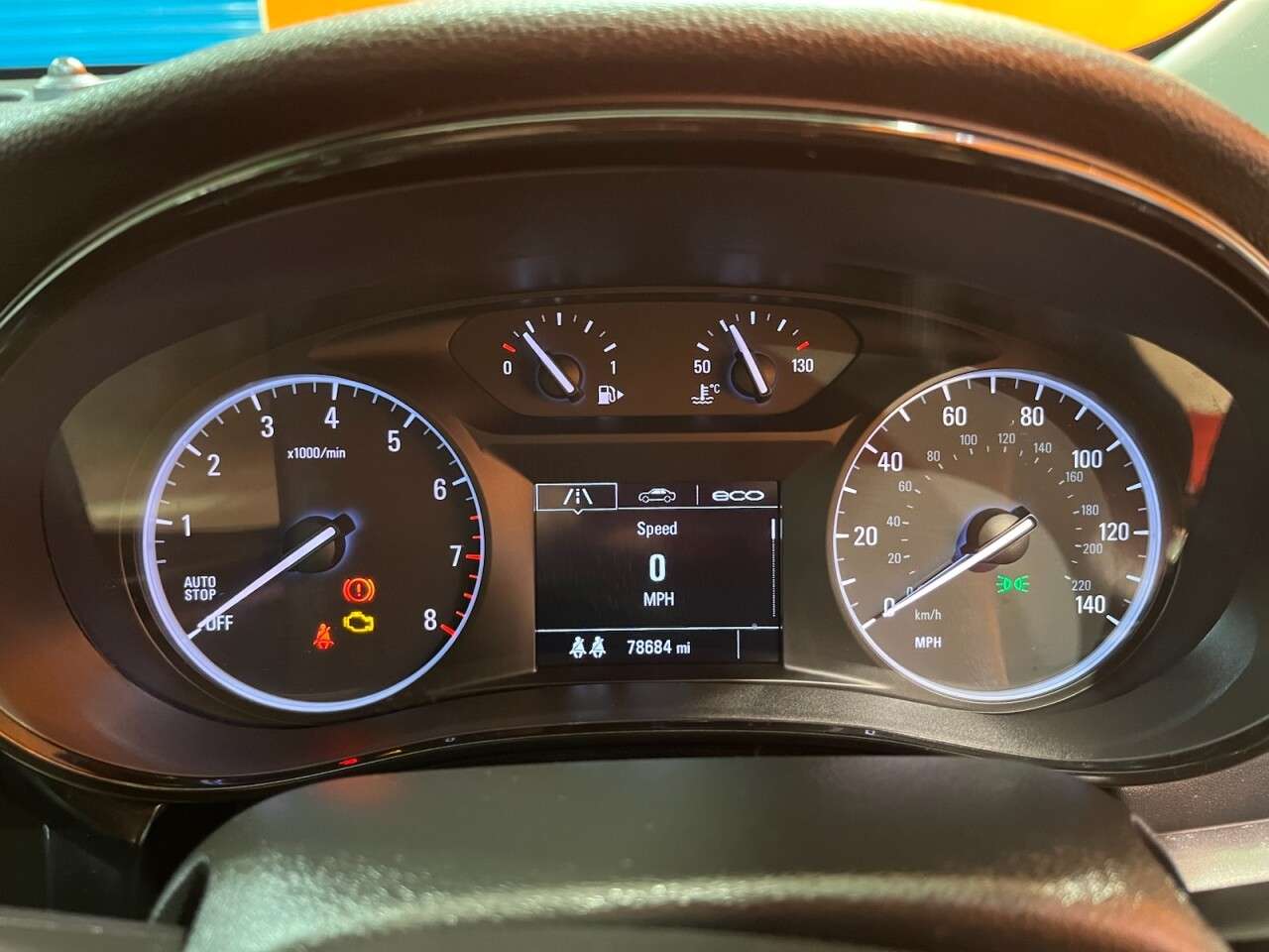 2018 VAUXHALL MOKKA X 2018 VAUXHALL MOKKA X