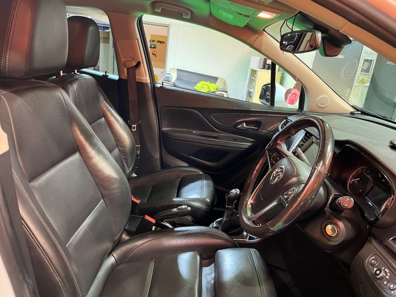 2018 VAUXHALL MOKKA X 2018 VAUXHALL MOKKA X