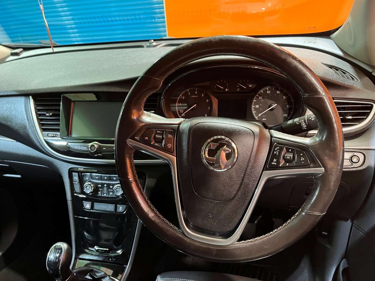 2018 VAUXHALL MOKKA X 2018 VAUXHALL MOKKA X