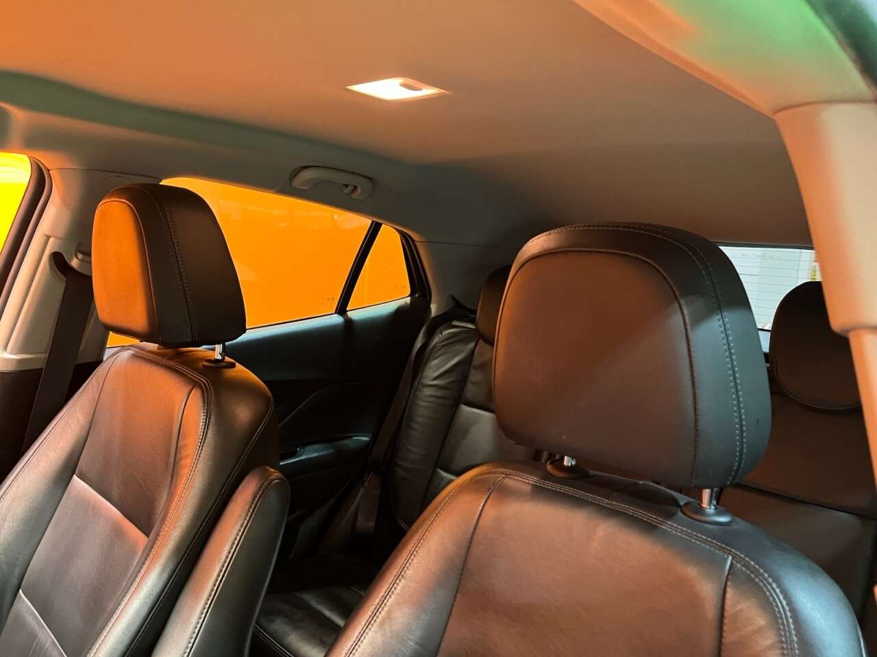 2018 VAUXHALL MOKKA X 2018 VAUXHALL MOKKA X