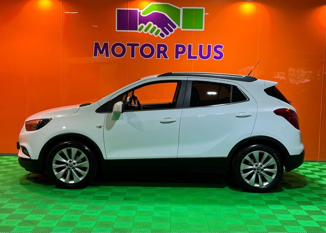 A 2018 VAUXHALL MOKKA X 1.4i Turbo ecoTEC Elite SUV 5dr Petrol Manual Euro 6 (s/s) (140 ps) Visit O A 2018 VAUXHALL MOKKA X 1.4i Turbo ecoTEC Elite SUV 5dr Petrol Manual Euro 6 (s/s) (140 ps) Visit O