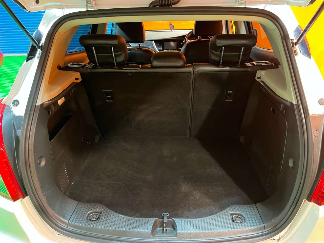 2018 VAUXHALL MOKKA X 2018 VAUXHALL MOKKA X
