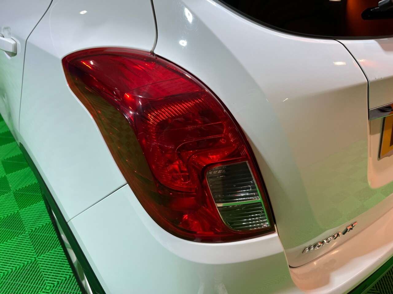 2018 VAUXHALL MOKKA X 2018 VAUXHALL MOKKA X
