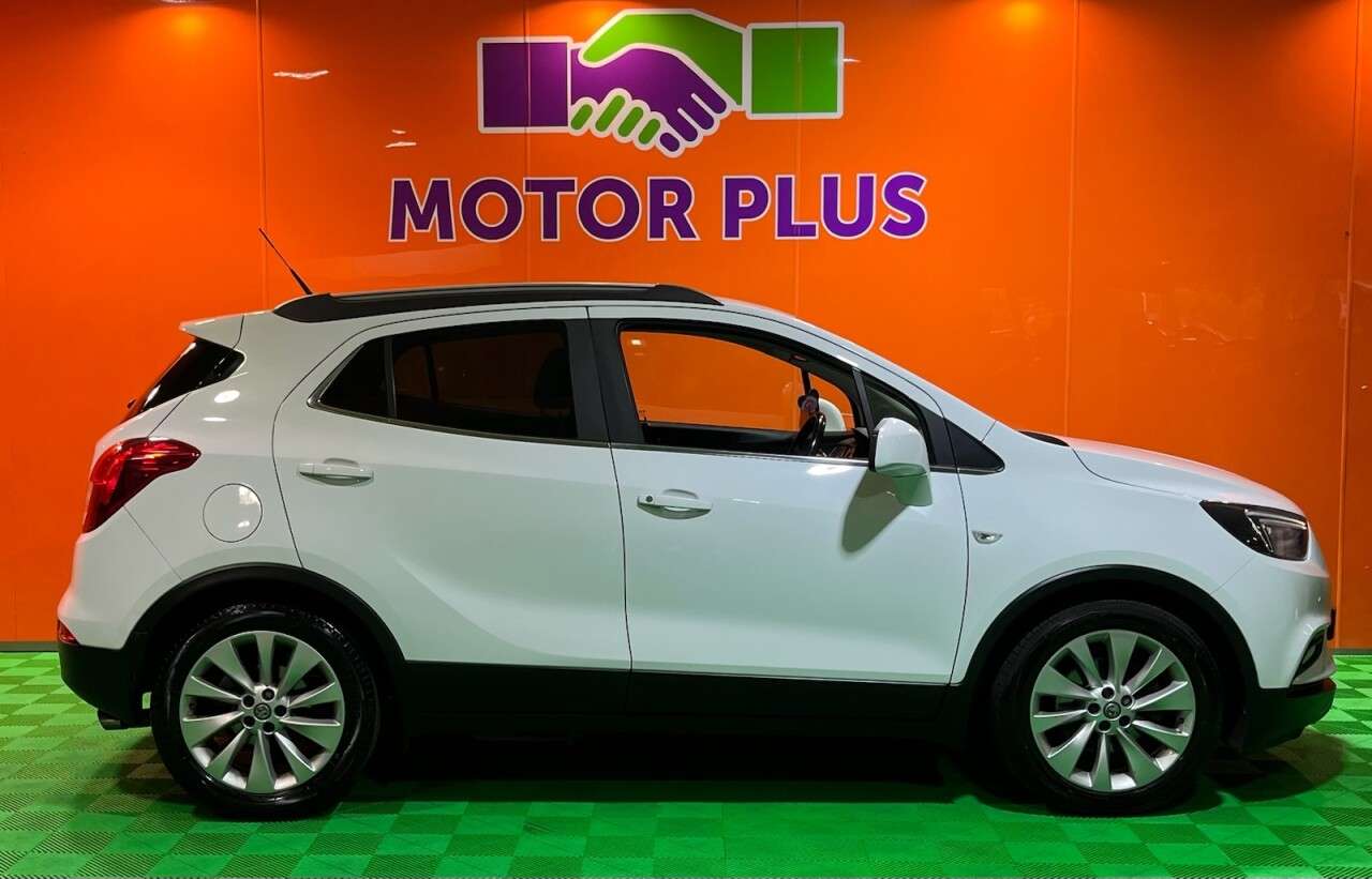 2018 VAUXHALL MOKKA X 2018 VAUXHALL MOKKA X