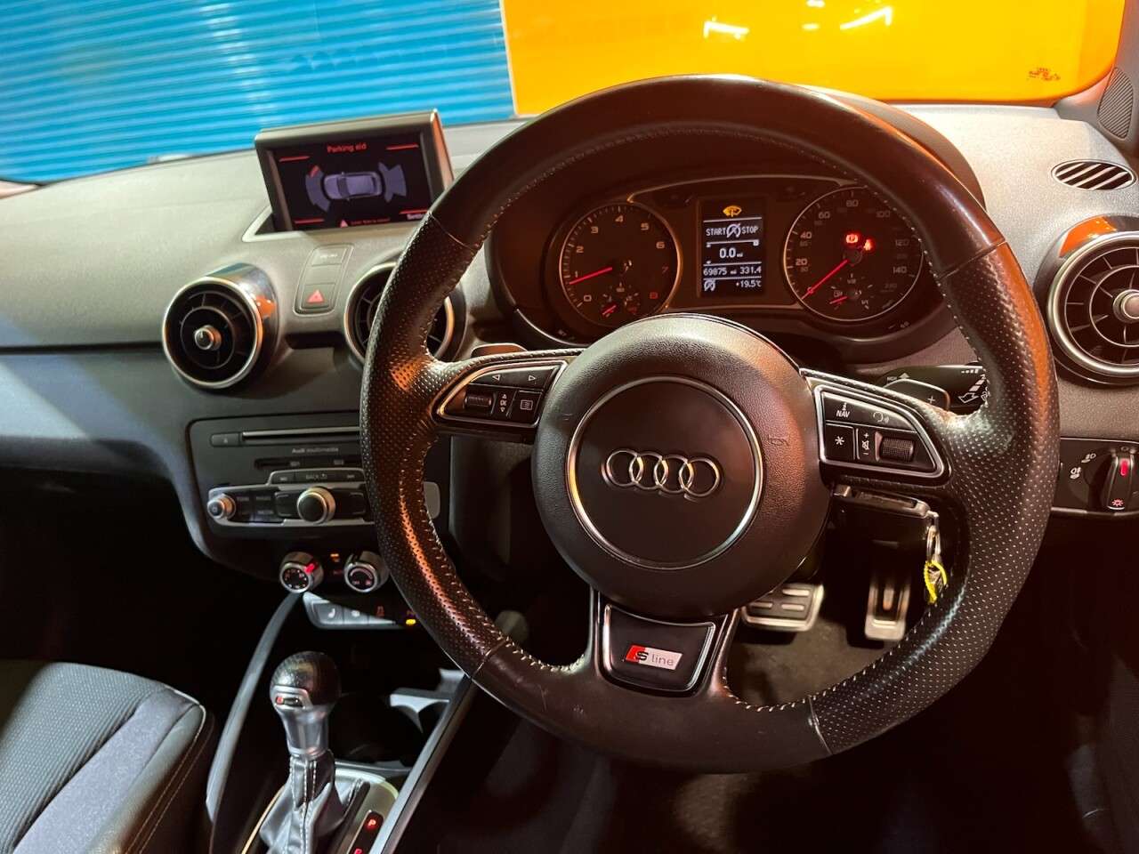 2016 AUDI A1 2016 AUDI A1