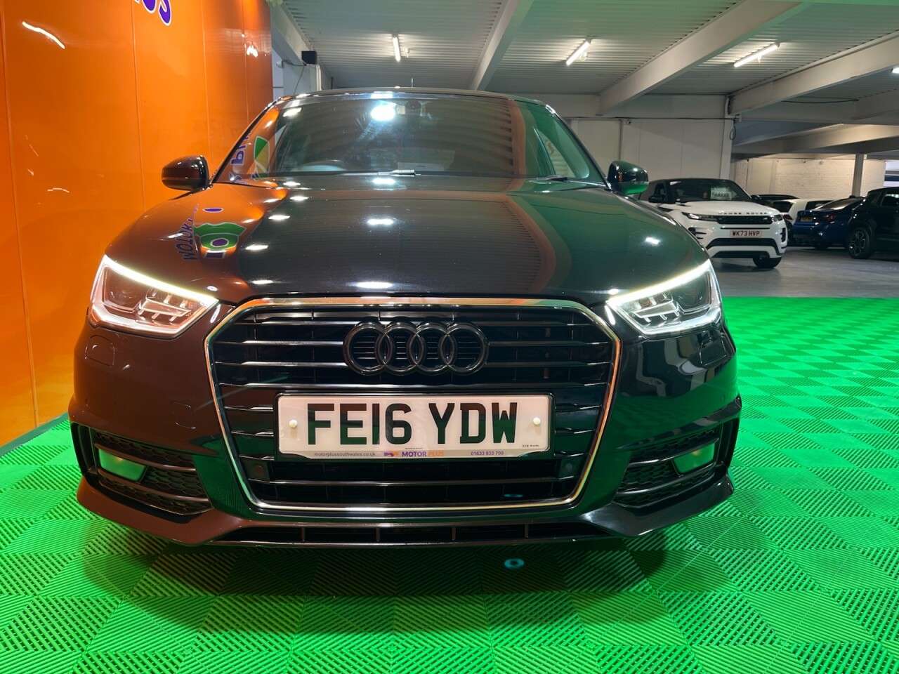 2016 AUDI A1 2016 AUDI A1