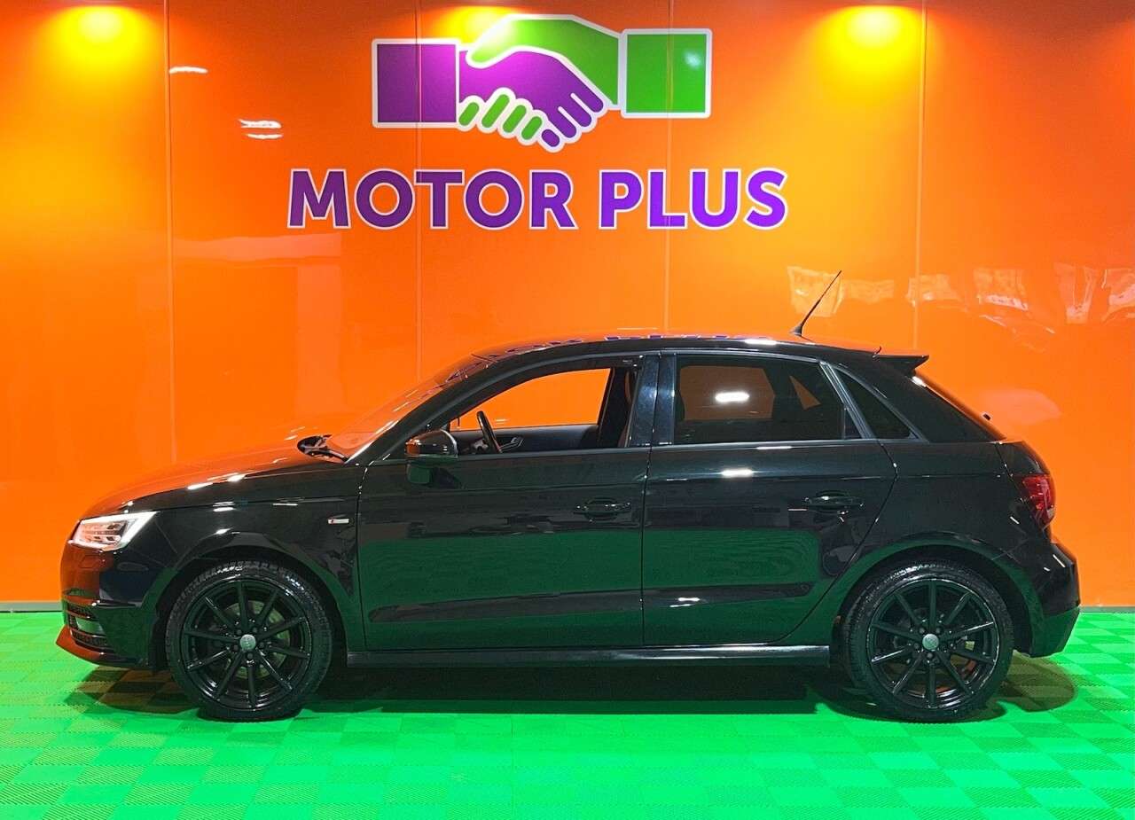 A 2016 AUDI A1 1.4 TFSI CoD S line Sportback 5dr Petrol S Tronic Euro 6 (s/s) (150 ps) Vis A 2016 AUDI A1 1.4 TFSI CoD S line Sportback 5dr Petrol S Tronic Euro 6 (s/s) (150 ps) Vis