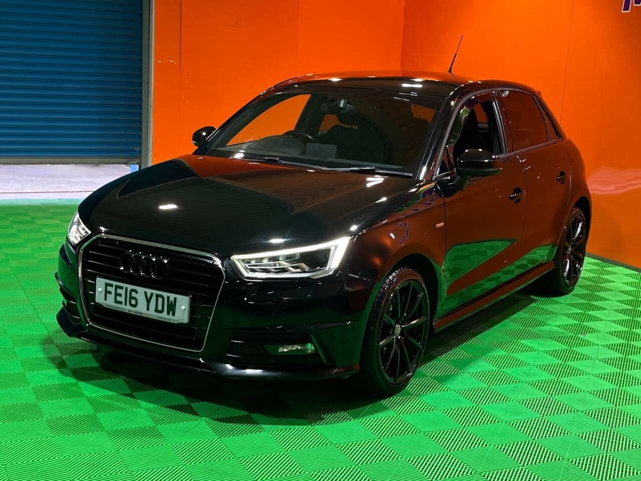 2016 AUDI A1 2016 AUDI A1