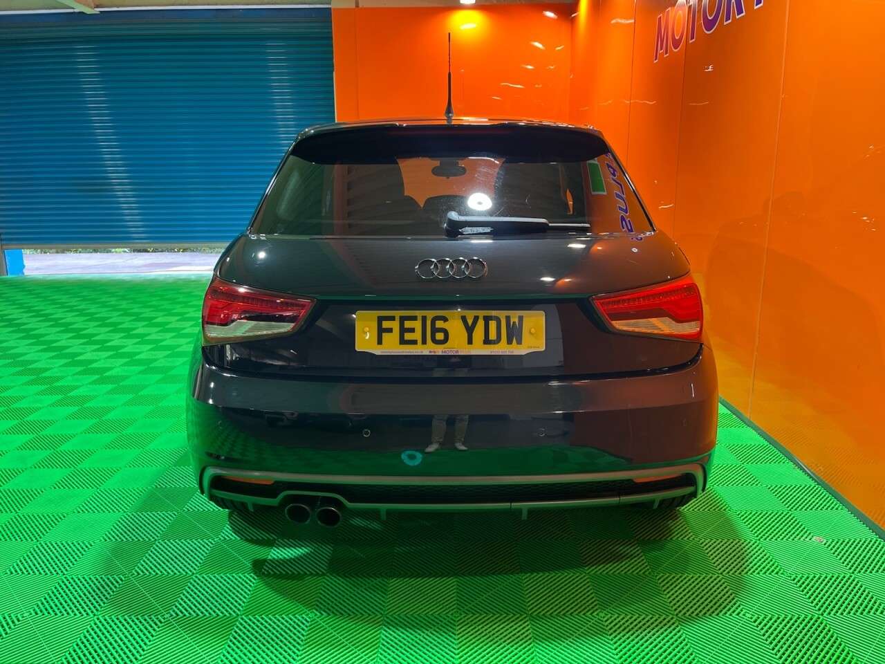 2016 AUDI A1 2016 AUDI A1