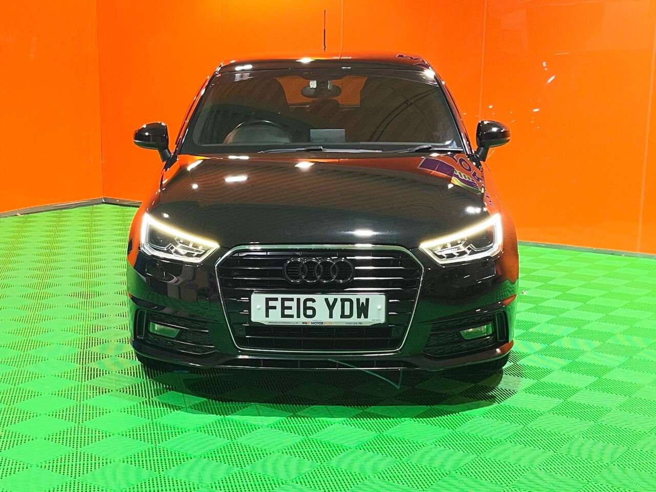 2016 AUDI A1 2016 AUDI A1