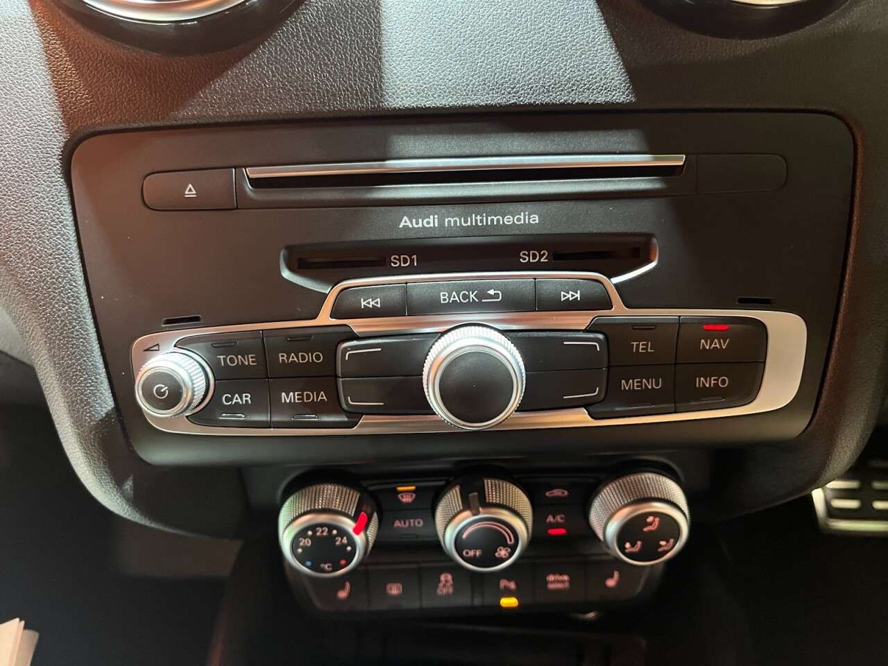 2016 AUDI A1 2016 AUDI A1