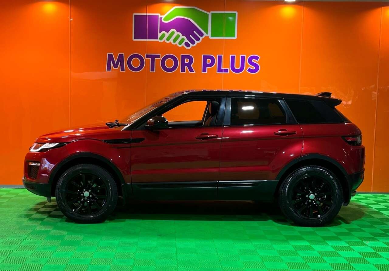 2016 LAND ROVER RANGE ROVER EVOQUE 2016 LAND ROVER RANGE ROVER EVOQUE