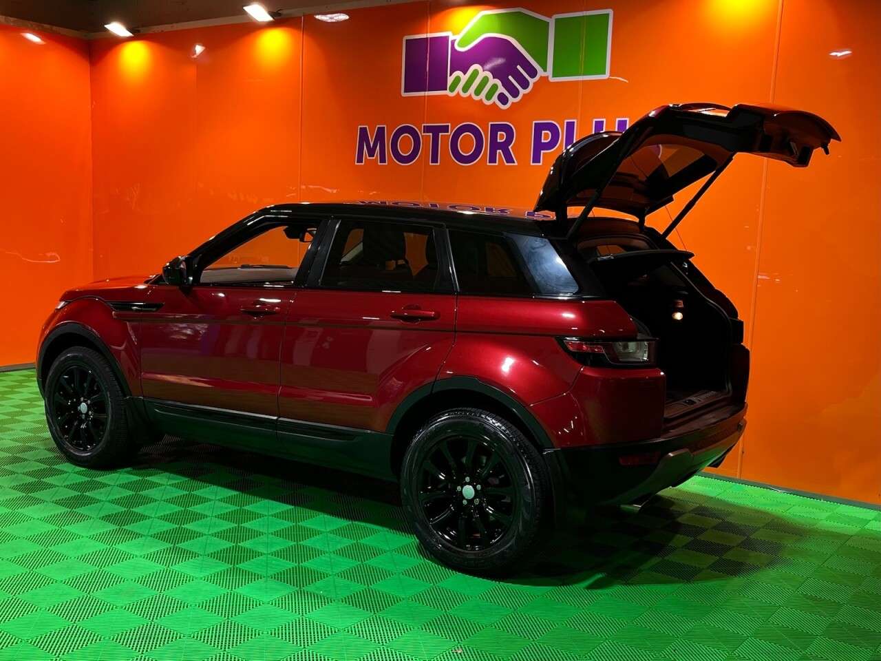 2016 LAND ROVER RANGE ROVER EVOQUE 2016 LAND ROVER RANGE ROVER EVOQUE