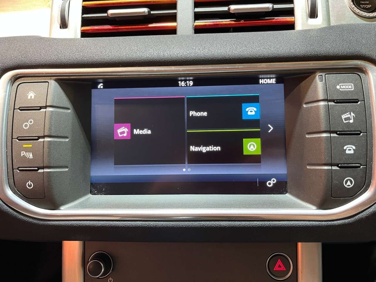 2016 LAND ROVER RANGE ROVER EVOQUE 2016 LAND ROVER RANGE ROVER EVOQUE