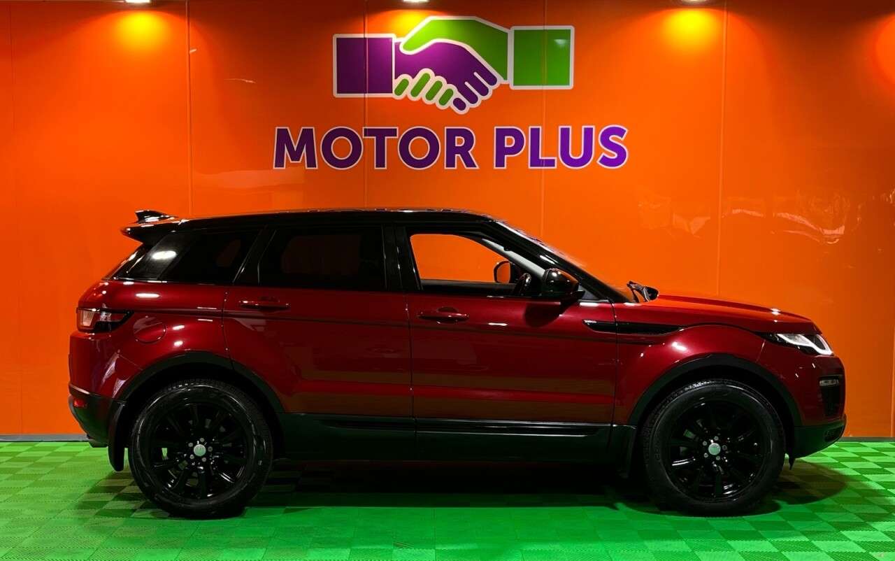 2016 LAND ROVER RANGE ROVER EVOQUE 2016 LAND ROVER RANGE ROVER EVOQUE