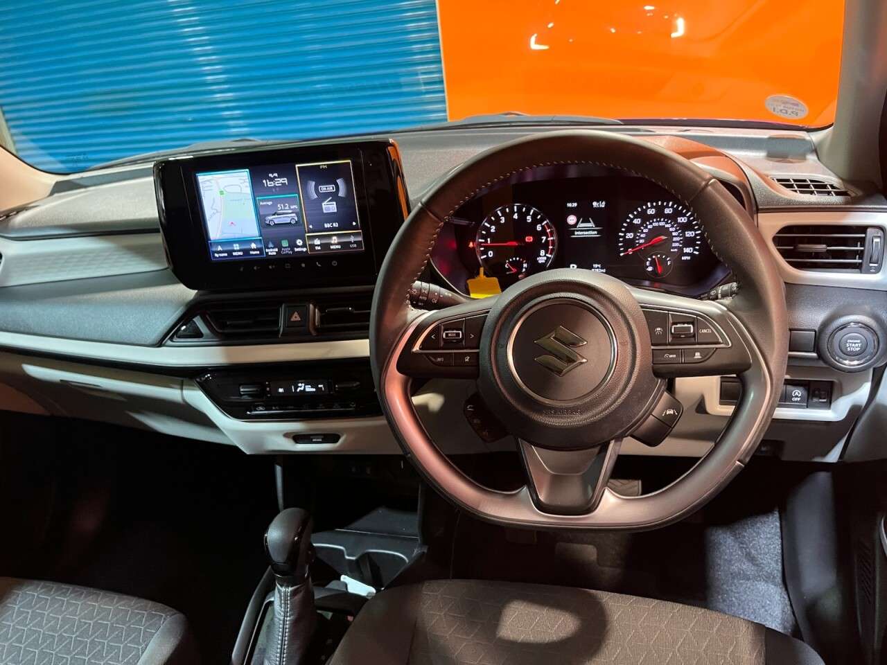 2024 SUZUKI SWIFT 2024 SUZUKI SWIFT
