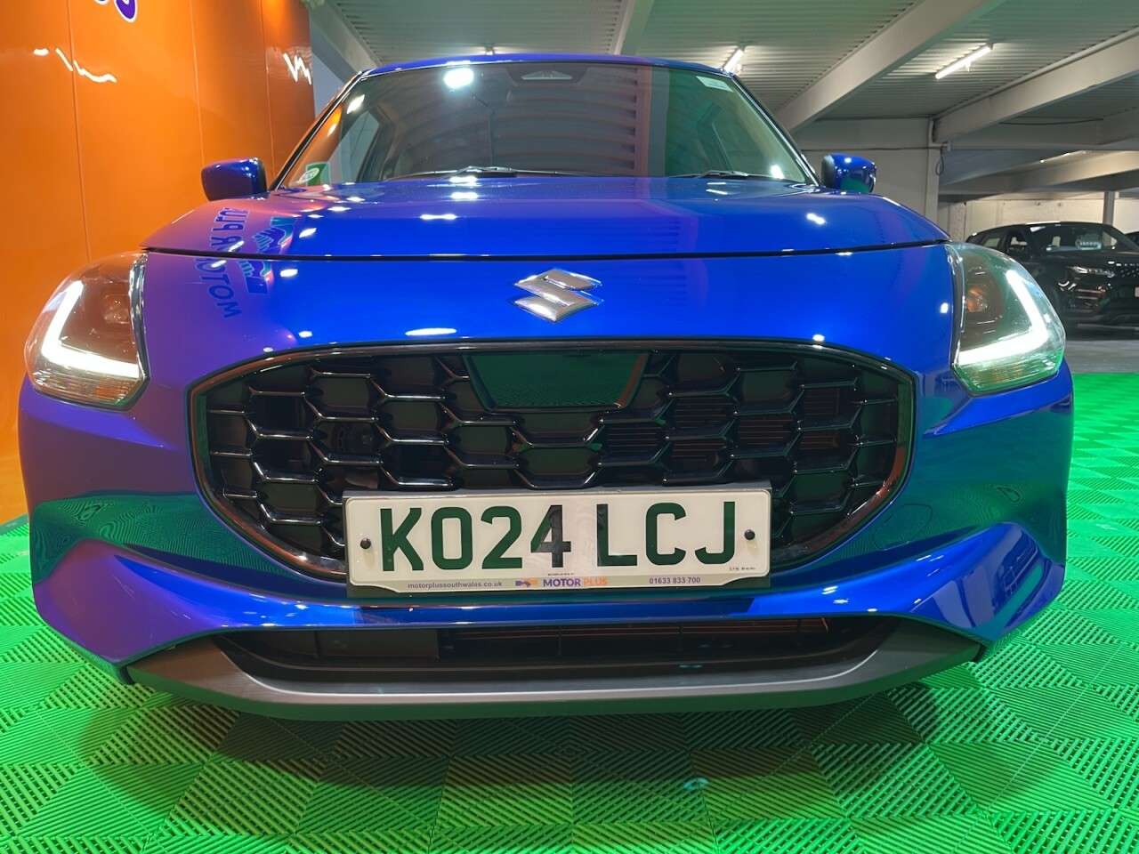 2024 SUZUKI SWIFT 2024 SUZUKI SWIFT