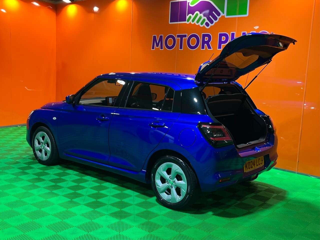 2024 SUZUKI SWIFT 2024 SUZUKI SWIFT