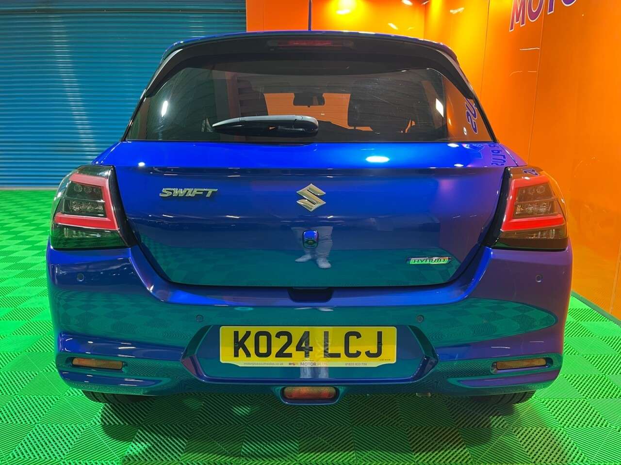 2024 SUZUKI SWIFT 2024 SUZUKI SWIFT