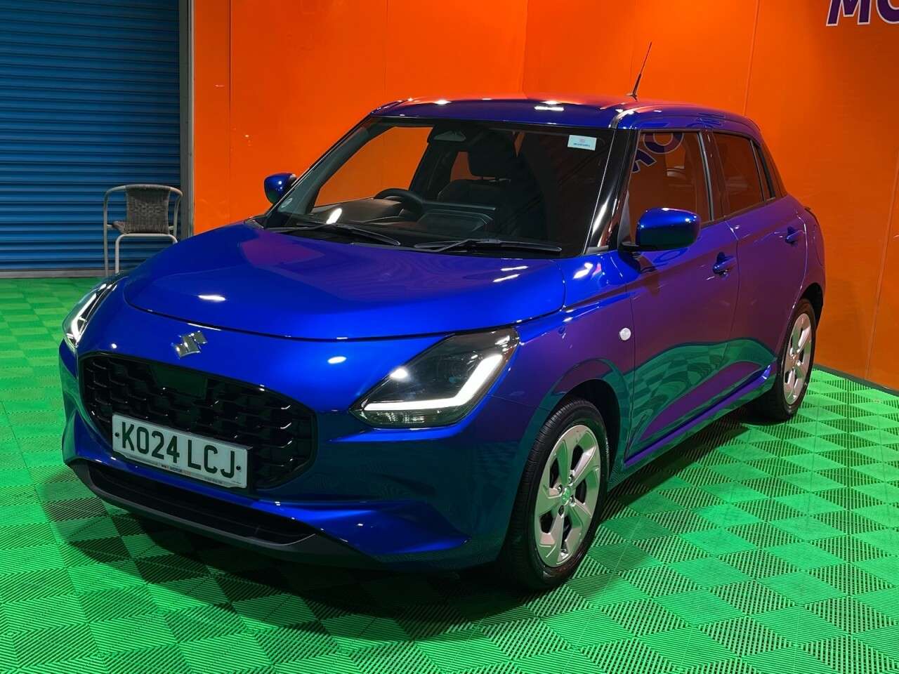 2024 SUZUKI SWIFT 2024 SUZUKI SWIFT