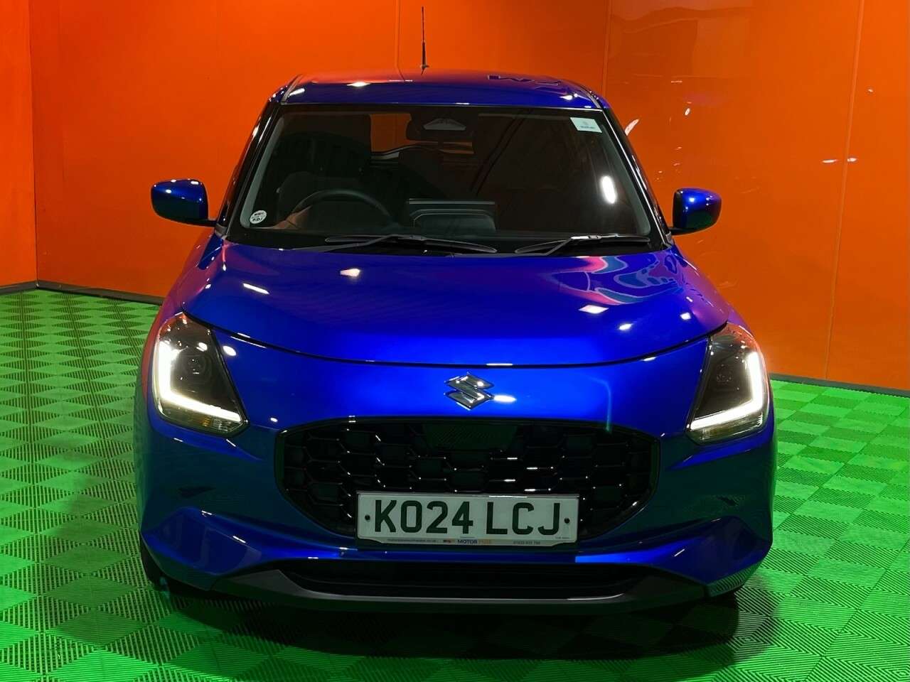 2024 SUZUKI SWIFT 2024 SUZUKI SWIFT
