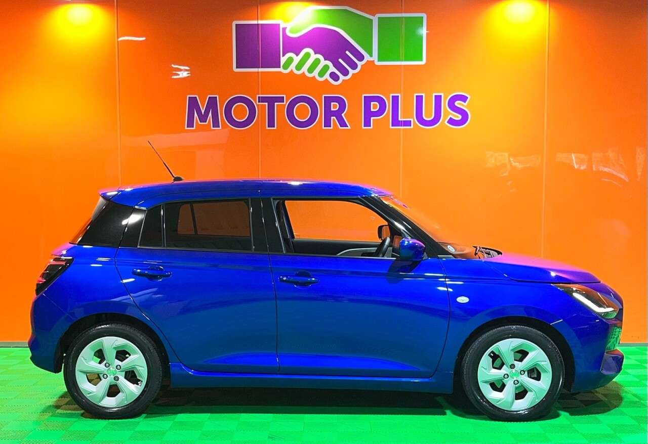 2024 SUZUKI SWIFT 2024 SUZUKI SWIFT