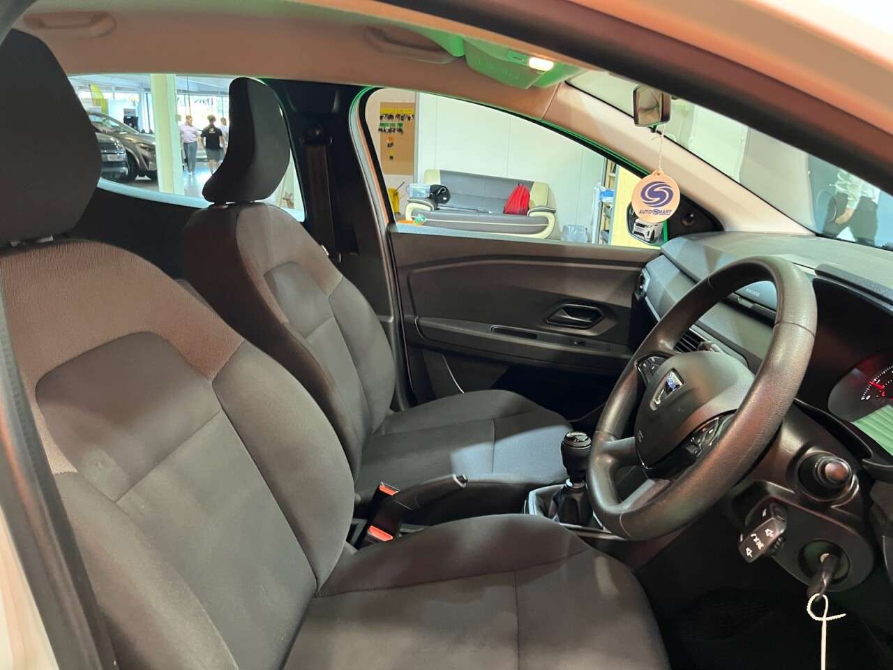 2022 DACIA SANDERO 2022 DACIA SANDERO