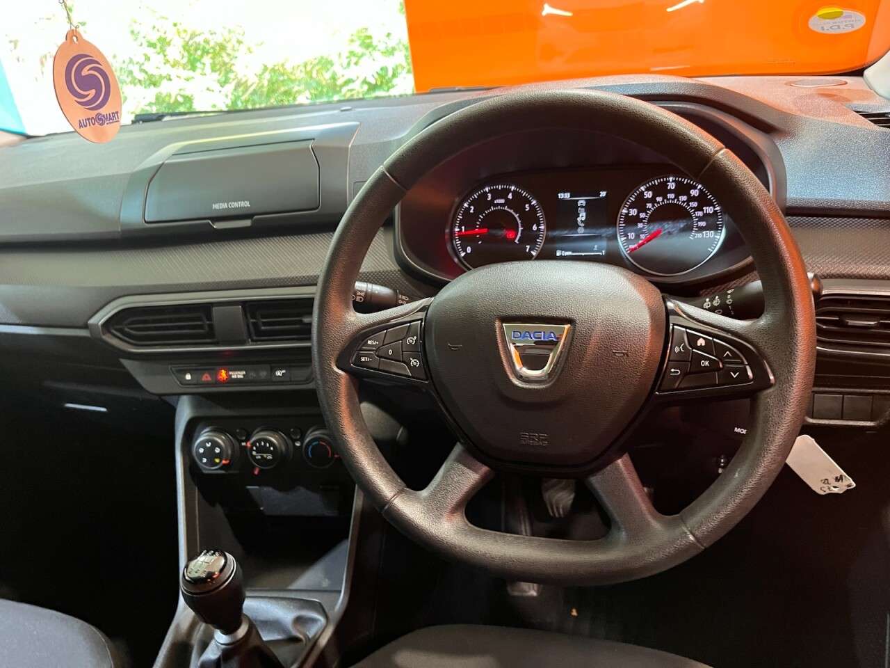 2022 DACIA SANDERO 2022 DACIA SANDERO