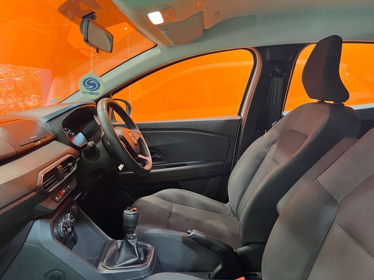 2022 DACIA SANDERO 2022 DACIA SANDERO