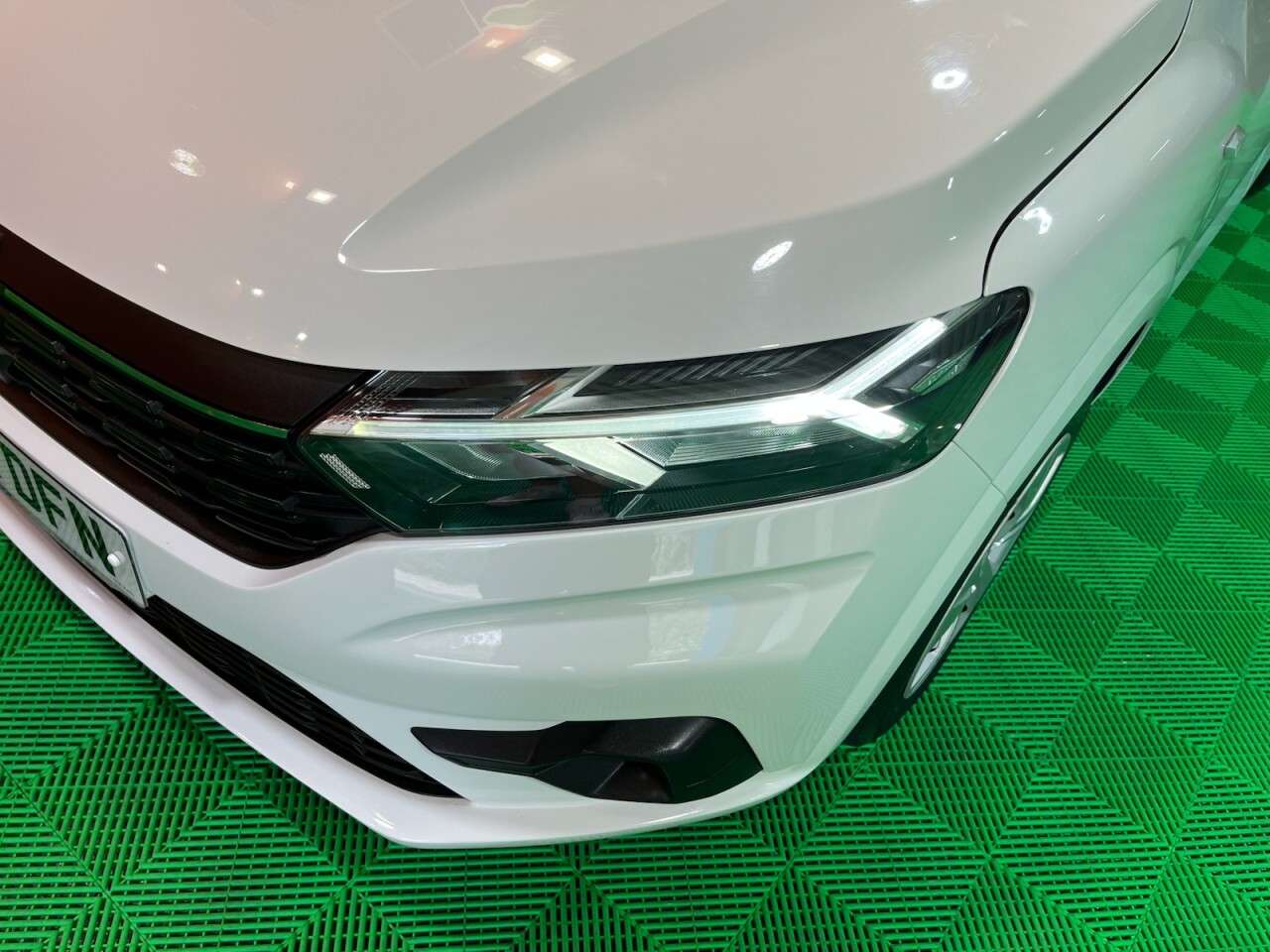 2022 DACIA SANDERO 2022 DACIA SANDERO