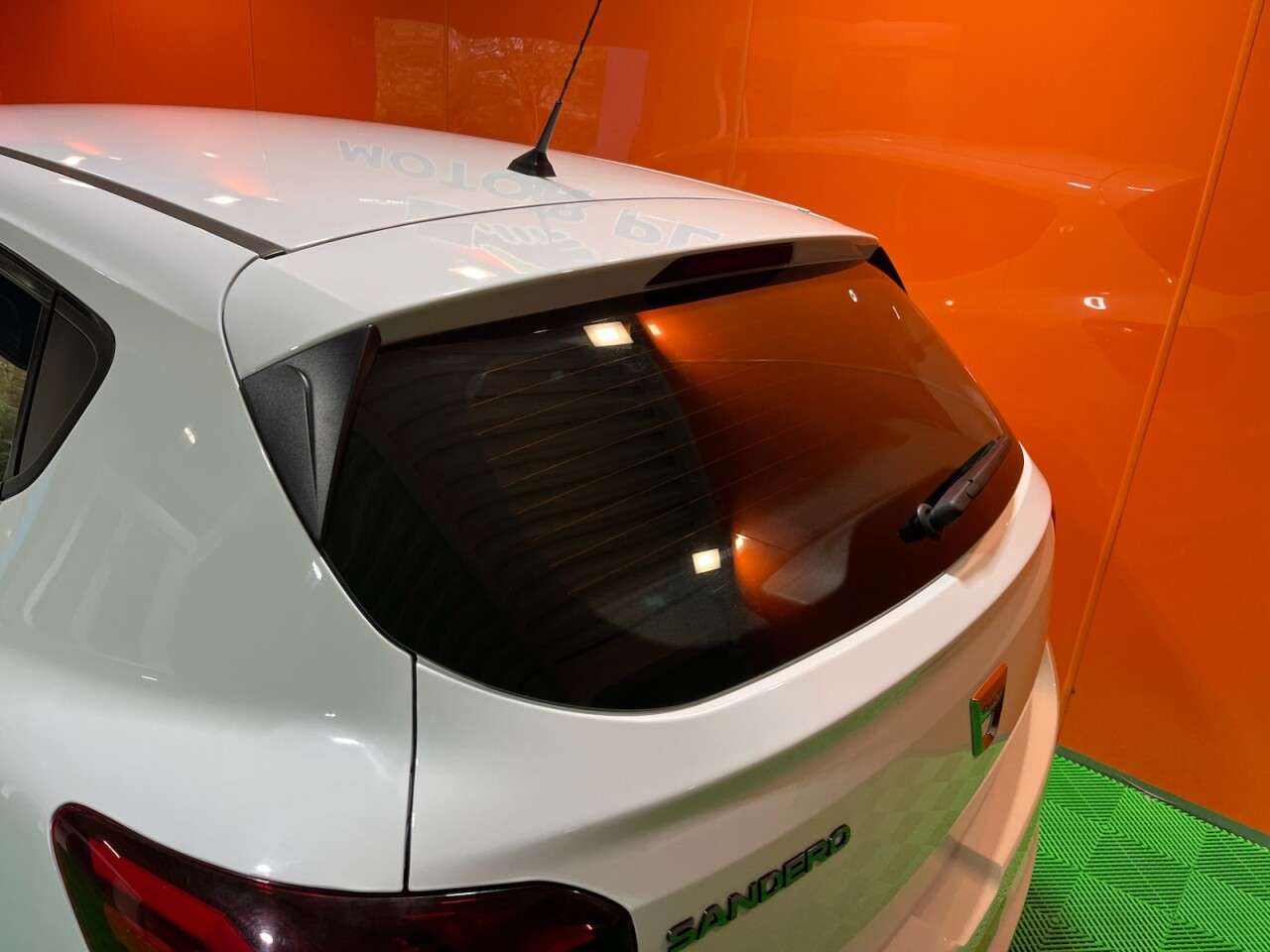 2022 DACIA SANDERO 2022 DACIA SANDERO