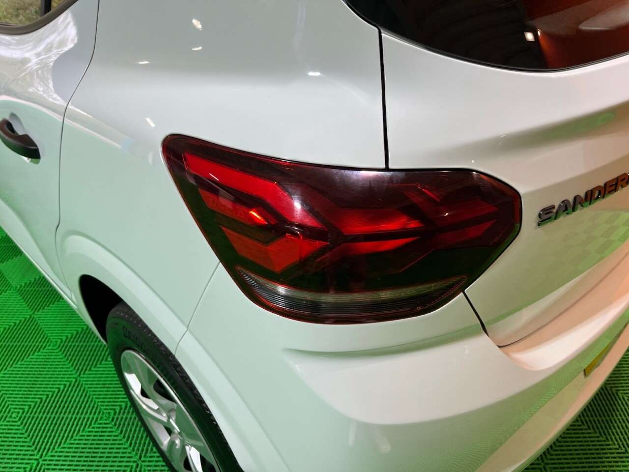 2022 DACIA SANDERO 2022 DACIA SANDERO
