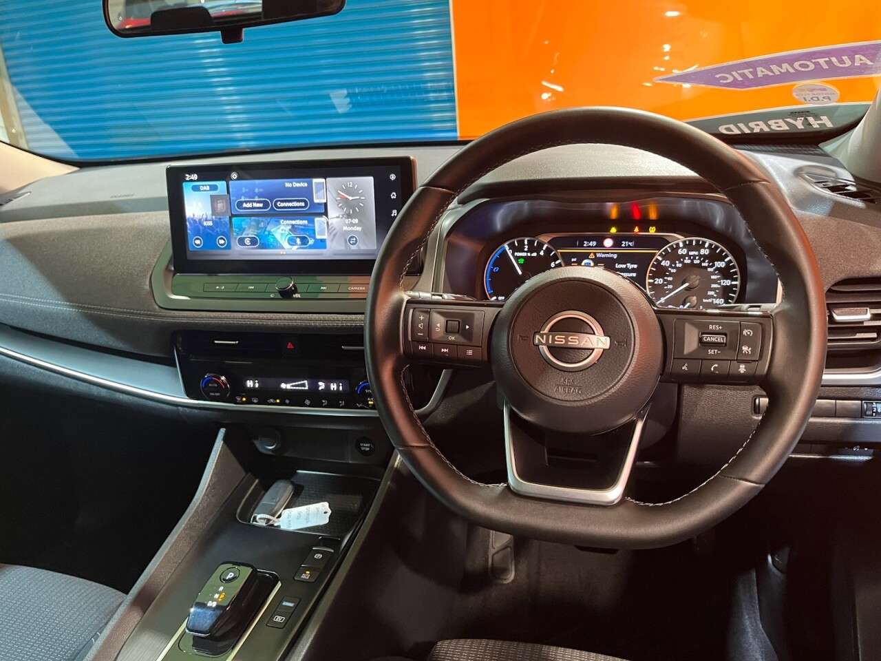2024 NISSAN QASHQAI 2024 NISSAN QASHQAI