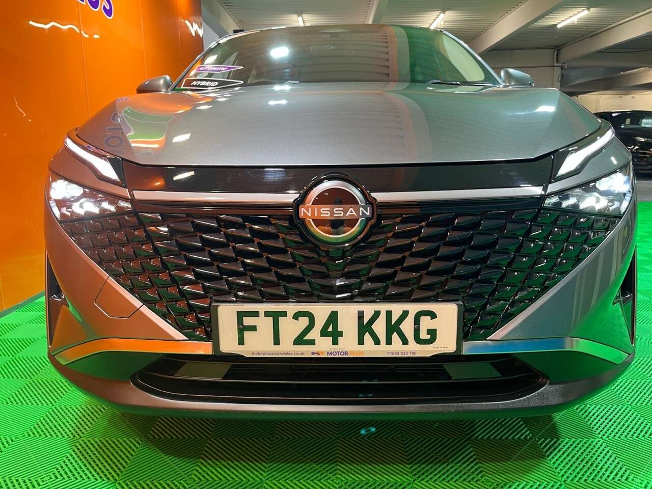 2024 NISSAN QASHQAI 2024 NISSAN QASHQAI