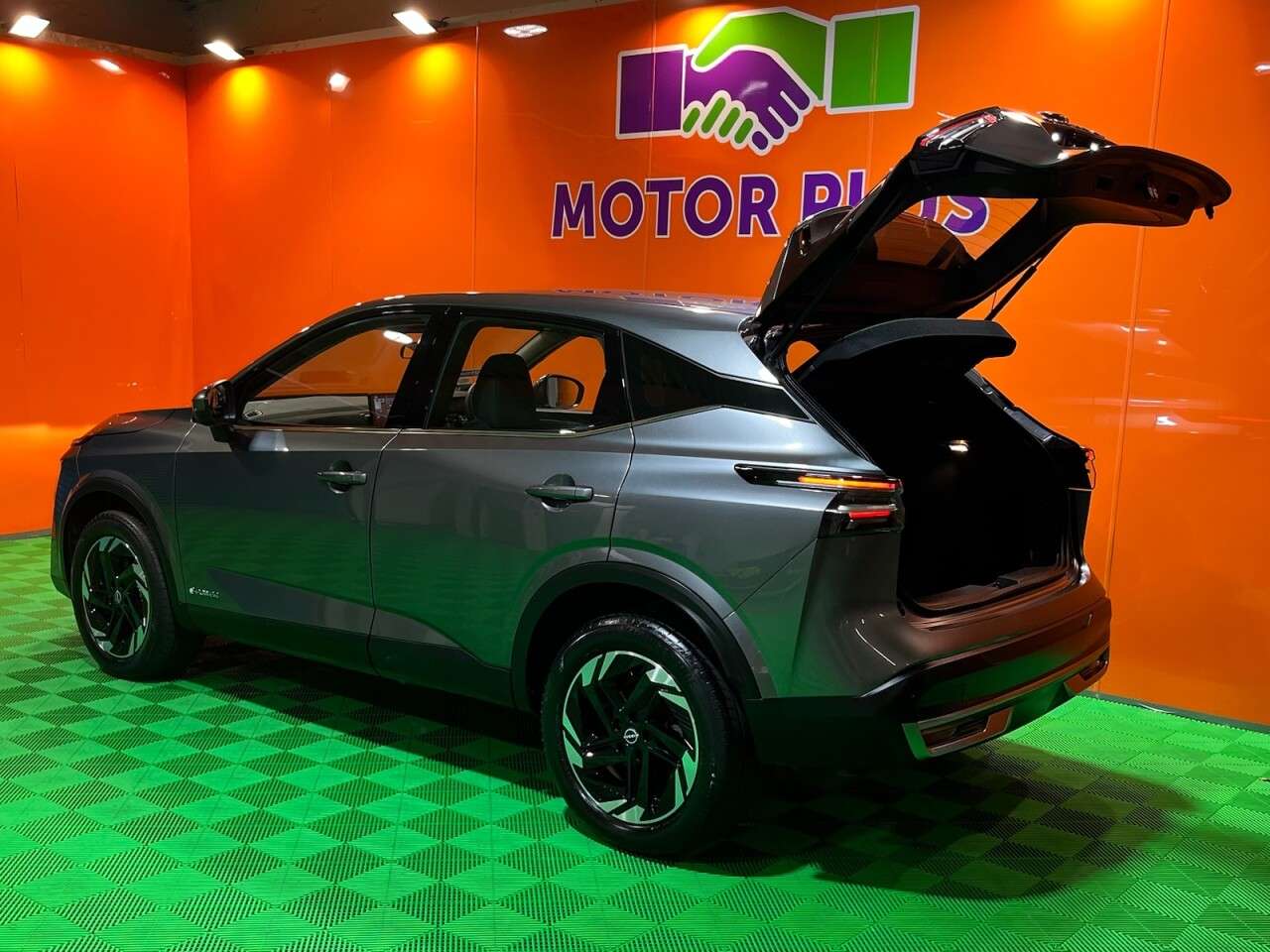 2024 NISSAN QASHQAI 2024 NISSAN QASHQAI