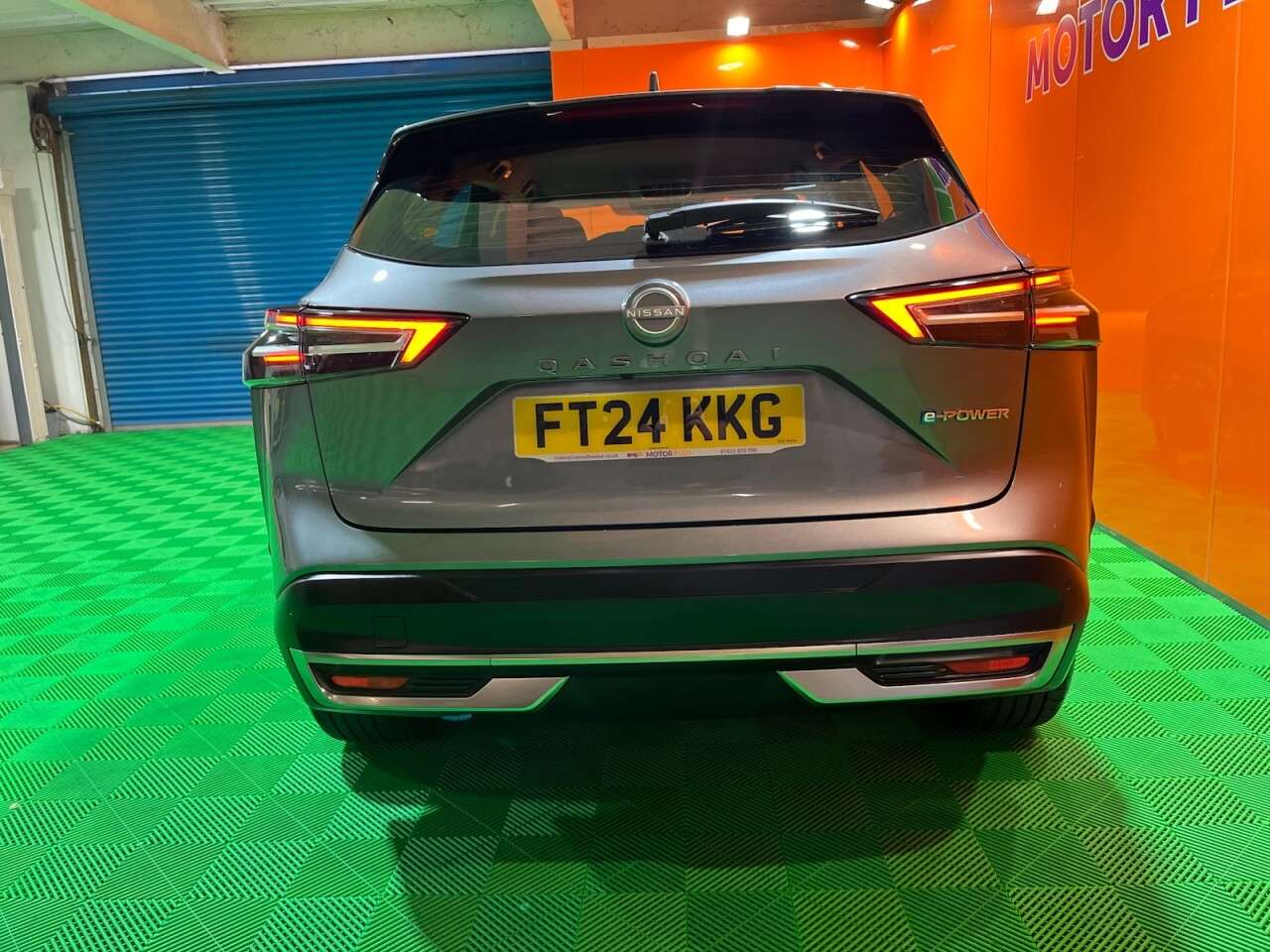 2024 NISSAN QASHQAI 2024 NISSAN QASHQAI