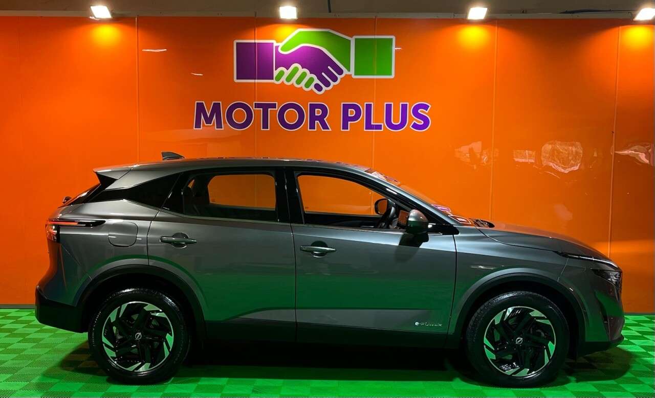 2024 NISSAN QASHQAI 2024 NISSAN QASHQAI