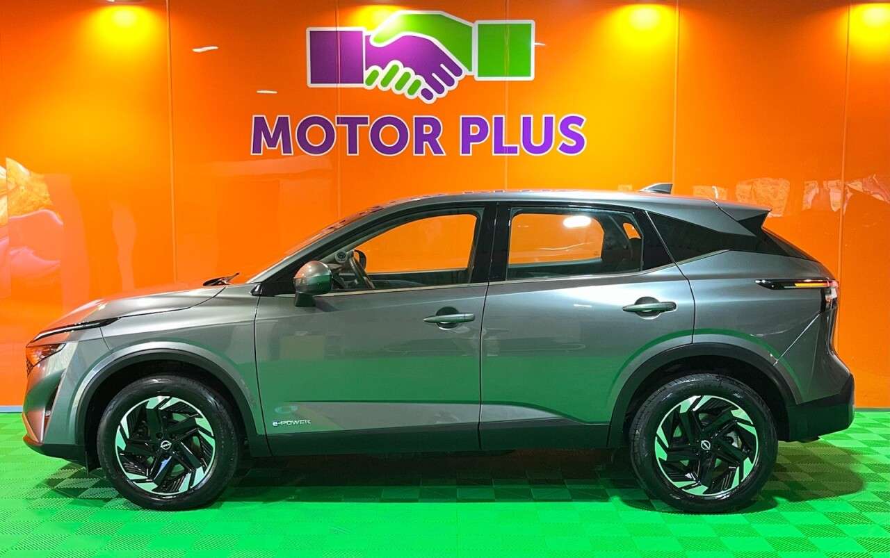 A 2024 NISSAN QASHQAI 1.5 h e-POWER Acenta Premium SUV 5dr Petrol Hybrid Auto Euro 6 (s/s) (190 p A 2024 NISSAN QASHQAI 1.5 h e-POWER Acenta Premium SUV 5dr Petrol Hybrid Auto Euro 6 (s/s) (190 p