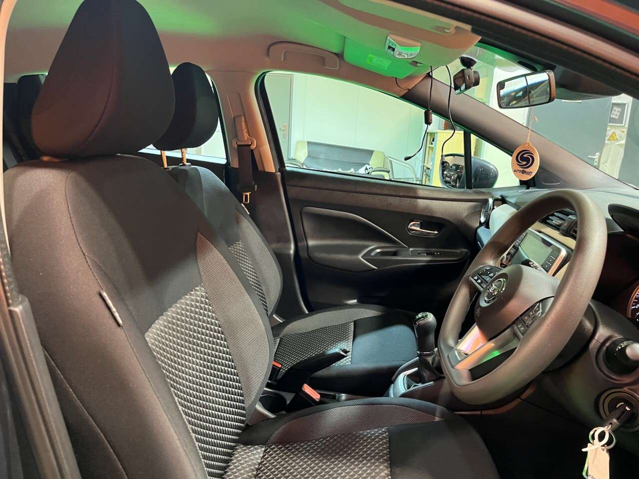2022 NISSAN MICRA 2022 NISSAN MICRA