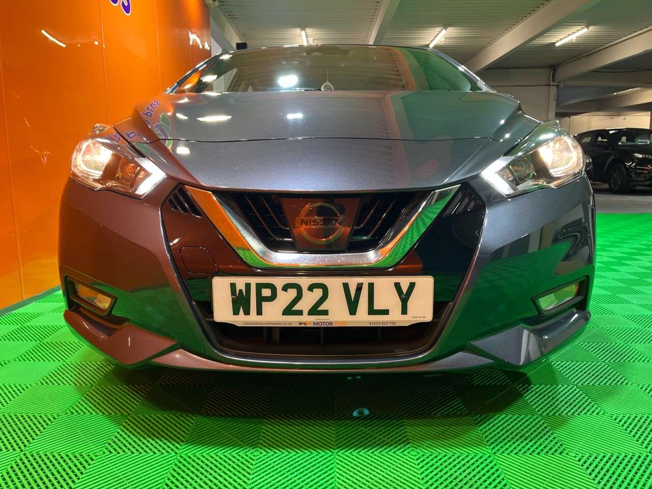 2022 NISSAN MICRA 2022 NISSAN MICRA