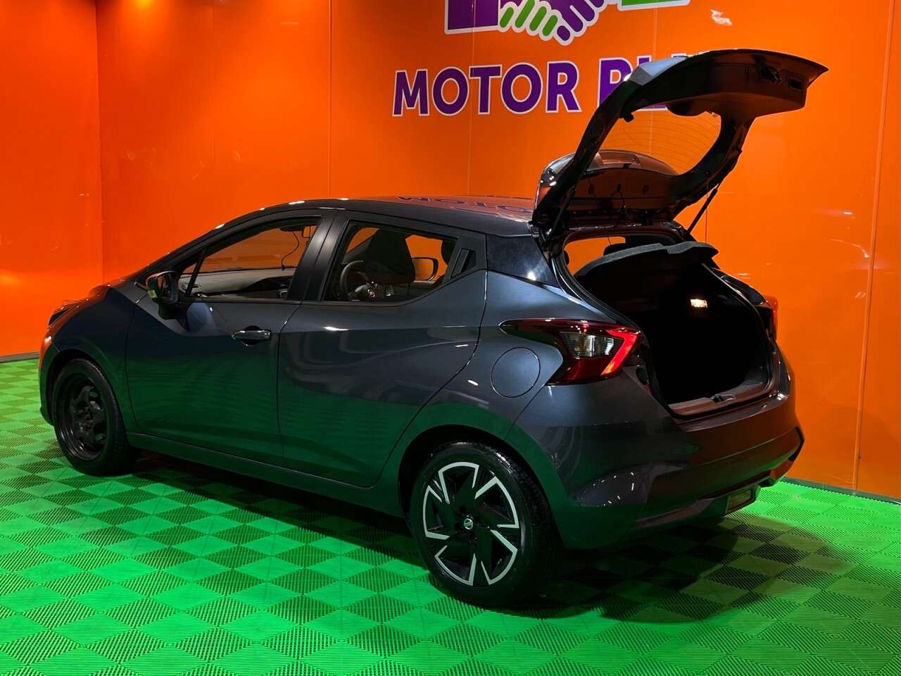 2022 NISSAN MICRA 2022 NISSAN MICRA